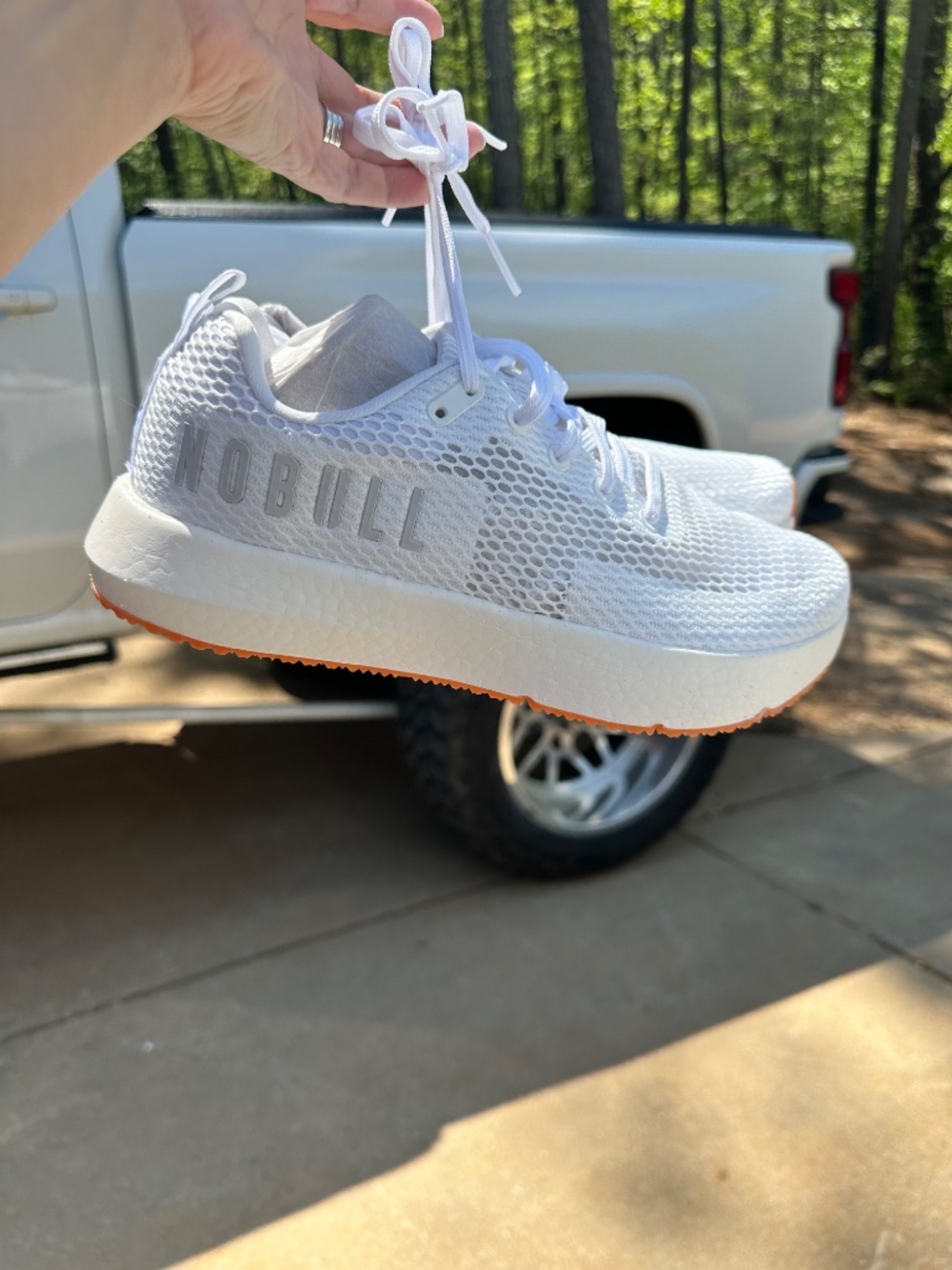 No Bull Drive Mesh Sneakers - Picture 2 of 14